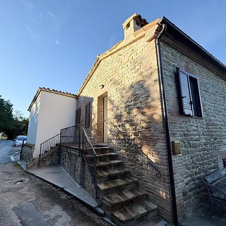 Carboni Hébergement de vacances Penna San Giovanni