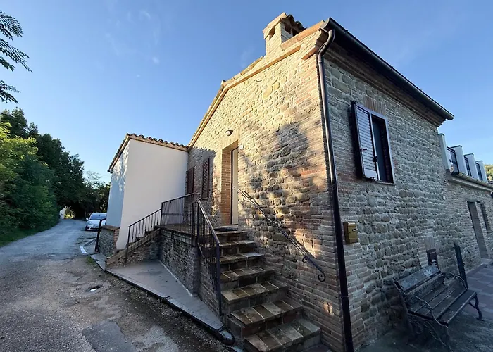 Carboni Σπίτι διακοπών Penna San Giovanni