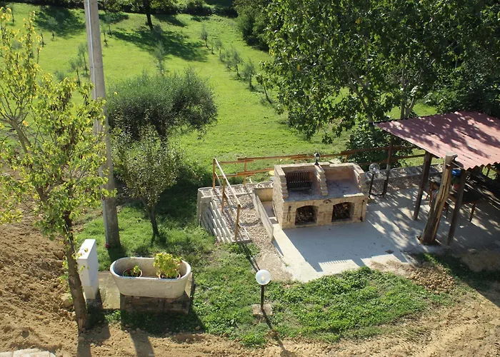 Carboni Σπίτι διακοπών